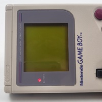 Nintendo Game Boy DMG-01 Parts Only Non-Working Console