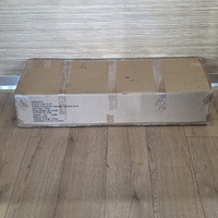 Slim Cycle 2 in 1 Foldable Exercise Bike Home Gym Upright Recumbent