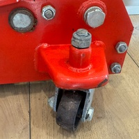 SCA 2500kg Hydraulic Trolley Jack Heavy Duty Garage Car Lift TH33504-2