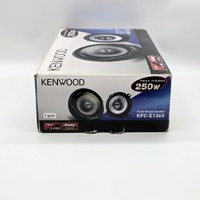 Large View Kenwood KFC-E1365 13cm 2 Way Car Speakers 250W Flush Mount Audio