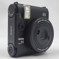 FUJIFILM INSTAX MINI 99 Instant Film Camera with Batteries and Charger