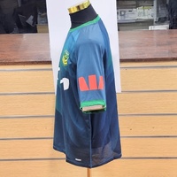 Large View NRL Authentics Kangaroos Jersey 2XL Classic 2003 Vintage Rugby League