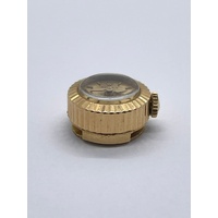 Rolex Vintage Precision Gold Watch Circa 1960s Reference 8788