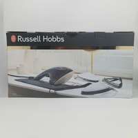 Large View Russell Hobbs RHC470 2 in 1 Supreme Steamer and Iron 1700W Navy Handheld