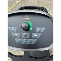Large View Sterling S700 Mobility Scooter 10km/h 2x75Ah Battery 13 Inch Wheels