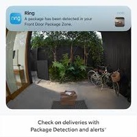 Ring Battery Video Doorbell Satin Nickel