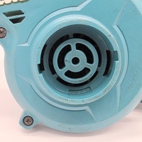 Large View Makita DUB185 18V 3.2m³/min Cordless Blower Skin Only with Attachment