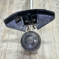 Large View Makita DUR368L 36V LXT Line Trimmer Kit 2x18V 5.0Ah Batteries and Charger