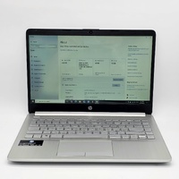 Large View HP Laptop 14s-dk0087AU 14 Inch AMD AMD A4-9125 4GB RAM 128GB HDD Win10