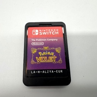 Pokémon Violet Nintendo Switch Video Game