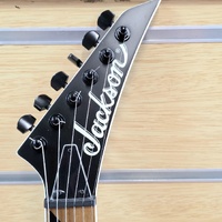 Jackson JS Series Dinky Arch Top JS24 DKAM Electric Guitar Black Stain