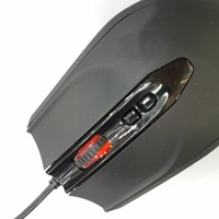 Thermaltake Tt eSPORTS Black Gaming Mouse MO-BLK002DTA with Pouch
