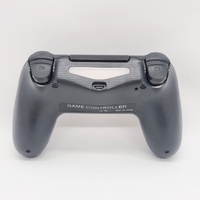 Sony PlayStation 4 Slim 500GB Console Black Firmware 10.0 with Controller