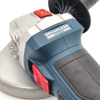 Large View Bosch Professional GWS 18V-7 18V 125mm Brushless Angle Grinder Skin Only