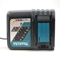 Makita DC18RC 18V LXT Corded Lithium‑Ion Rapid Battery Charger Skin Only