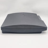 Sony PlayStation 3 PS3 Slim 120GB Black Console CECH-2102A No Controller