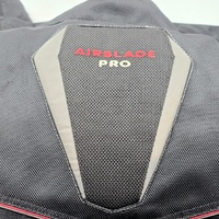 Motodry Airblade Pro Waterproof Mesh Motorcycle Jacket Black Size XL