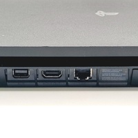 Sony PlayStation 4 Slim 500GB Console CUH-2202A with Controller and Leads