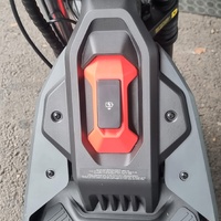 Segway ZT3 Pro Electric Kick Scooter 1600W Off-Road SWL 120kg