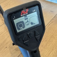 Minelab Gold Monster 1000 Auto Gold Detector Metal Detector with Attachments