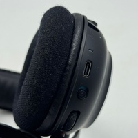 Logitech G PRO X Wireless LIGHTSPEED Gaming Headset Black PC Console