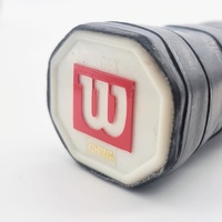 Wilson Titanium 2 Tennis Racket 4 3/8 Grip with Carry Bag Lightweight