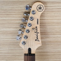 Yamaha Pacifica 112V Electric Guitar Tremolo Arm with Strap Hard Case