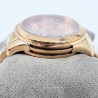 Michael Kors MK5661 Ladies Runway Rose Gold Watch 45mm Stainless Steel