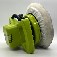 Rockwell ShopSeries RS4500 Buffer Random Orbital Polisher 240mm 120W 240V