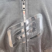 RJays All Seasons STOUT-1 Motorcycle Jacket Size XL-3XL Mesh Reflective