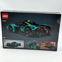 LEGO Technic Aston Martin Valkyrie 42208 707pcs Supercar Model Set