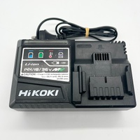 HiKOKI 14.4 18v Li-ion Rapid Slide Battery Charger UC18YSL3