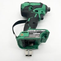 HiKOKI WH18DBSL 18V Cordless Brushless Impact Driver Skin Only