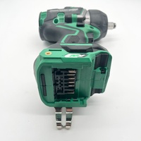 HiKOKI WR36DE 36V Cordless Brushless Impact Wrench Skin Only