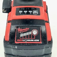 Milwaukee M18 Fuel M18 FID2 18V 1/4 Inch Hex Impact Driver with 5.0Ah Battery