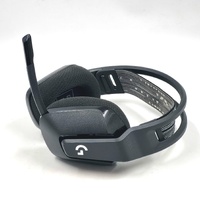 Logitech G733 Lightspeed Wireless RGB Gaming Headset Black with Dongle