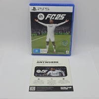 EA Sports FC 25 PS5 PlayStation 5 Video Game