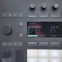 Ableton MIDI Interface Push 3 Standalone Processor 256GB Hard Drive with Live 11