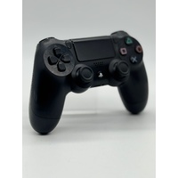 Sony PlayStation PS4 DualShock 4 Wireless Controller Black