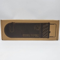 Audio-Technica Sound Burger AT-SB727 YL Wireless Portable Vinyl Player