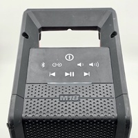 Milwaukee M18 JSSP2 Bluetooth Jobsite Radio Speaker with 5.0Ah Battery