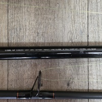 Shakespeare Ugly Stik Balance 12 Foot Fishing Rod and Reel Combo