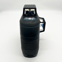 Bosch GLL 3-80 Professional 3x360° Red Beam Line Laser Level Tool with Soft Case