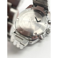 Seiko Prospex SSC913P Solar Chronograph Blue Dial Stainless Steel Watch