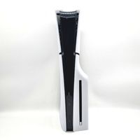 Sony PlayStation 5 Slim Disc Edition 1TB Console CFI-2002 White with Controller