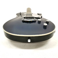 Gretsch Electromatic Single Cut Electric Guitar Metallic Blue Midnight Sapphire