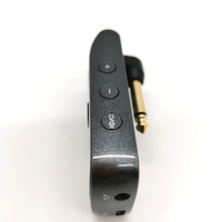 NUX MP-3 Mighty Plug Pro Guitar and Bass Amp Modeling Earphone Amplug