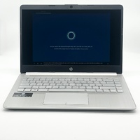 HP Notebook 14s-dk0087AU 14 Inch AMD A4-9125 128GB Storage Radeon R3 Graphics