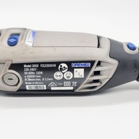 Dremel 3000 240V 130W Corded Rotary Tool with Bits
