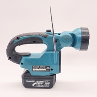 Makita BMR050 18V Cordless Site Radio Worklight with 3.0Ah Battery